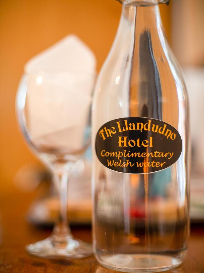 The Llandudno Hotel Extérieur photo